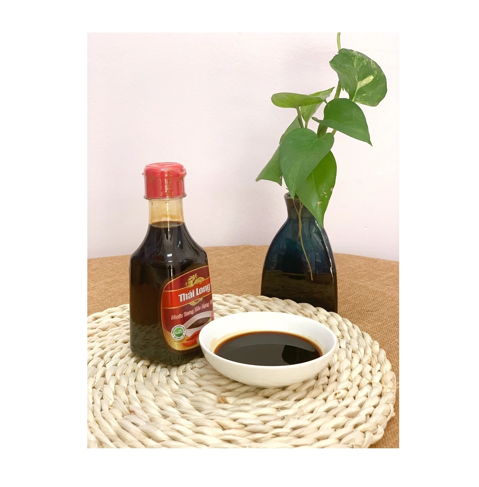 Professional Manufacture Soy Sauce Pure Grain Soy Sauce 250ml Bottle For Stir Fry /Stewing/ Dipping Food