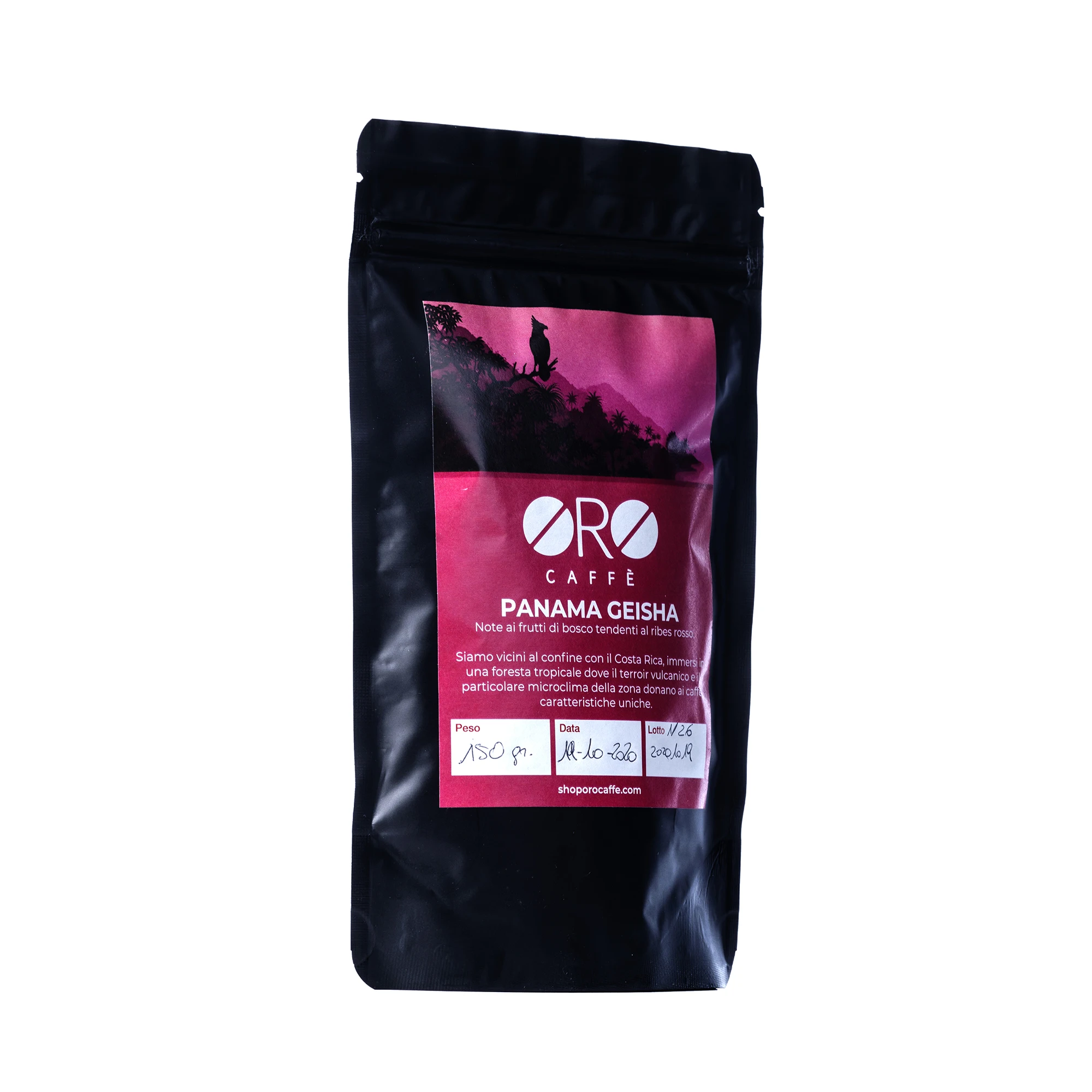 
Высший класс | OEM итальянский | Жареный кофе в зернах Панама Гейша | Продажа 