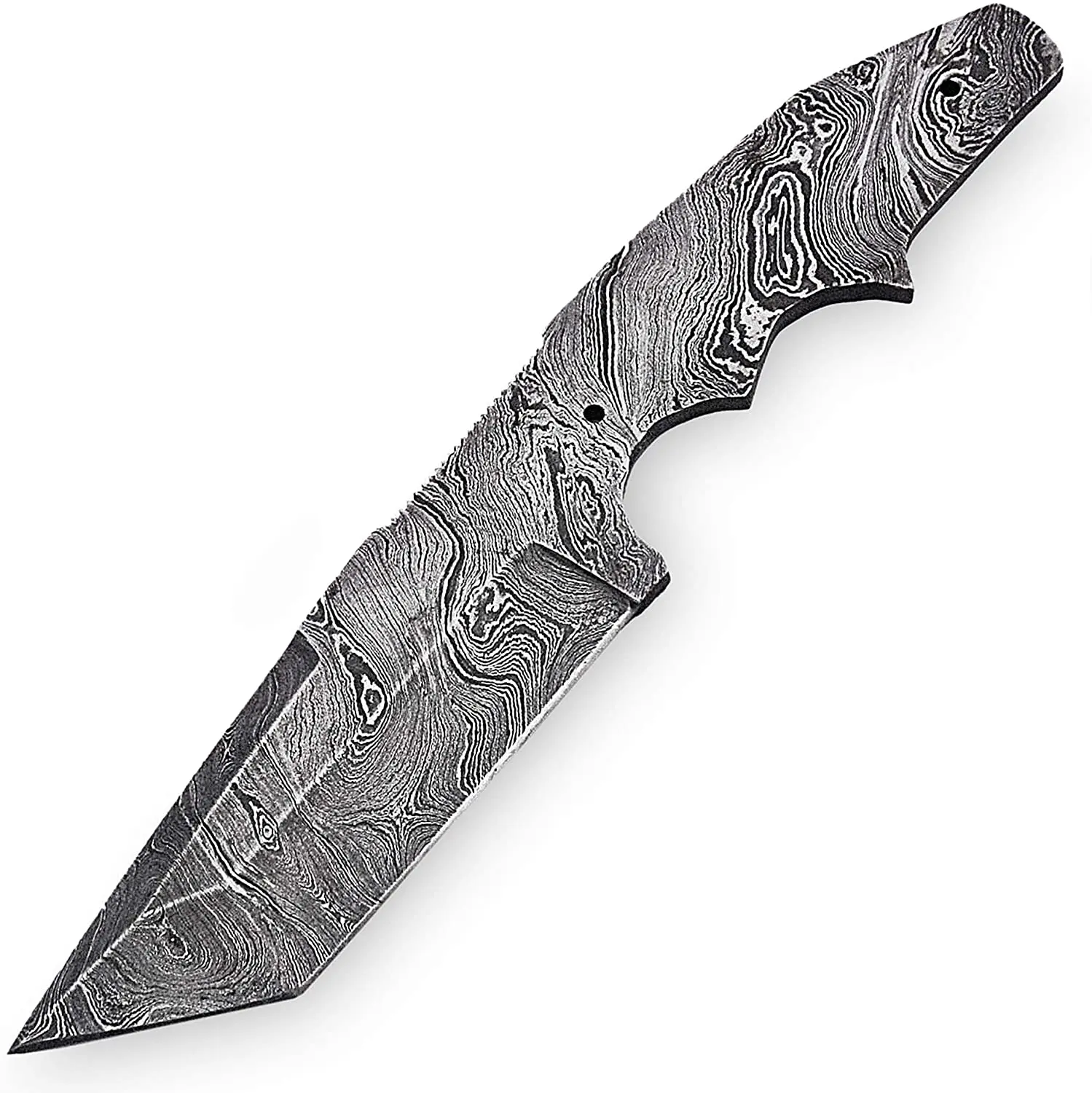 Охотничий нож ручной работы из дамасской стали на заказ ножи с фиксированным лезвием для рукоделия распродажа ножей