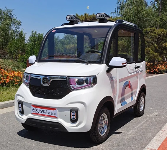 changli electric car for o1d people commercial passenger electric car min1 electric car for family