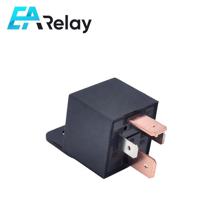 Автоматическое реле 12 в 80 А