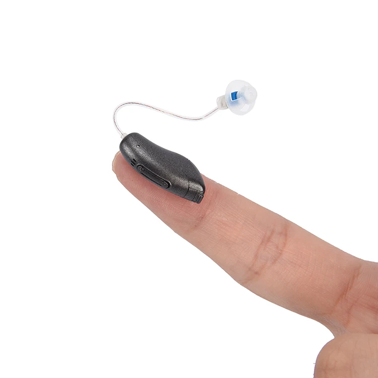 invisible amplifier RIC digital hearing aid for sale