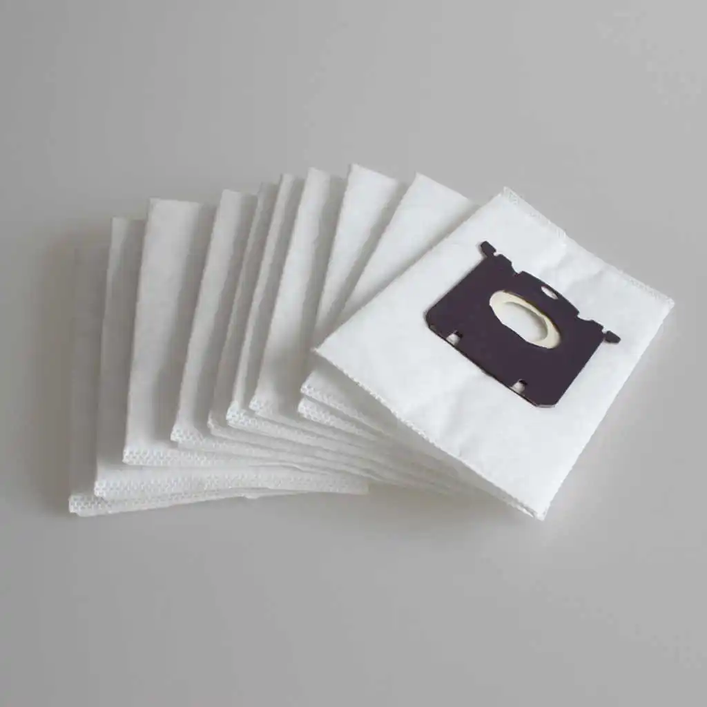 vacuum cleaner part bag air filter cloth dust collection bag replace for vacuum cleaner