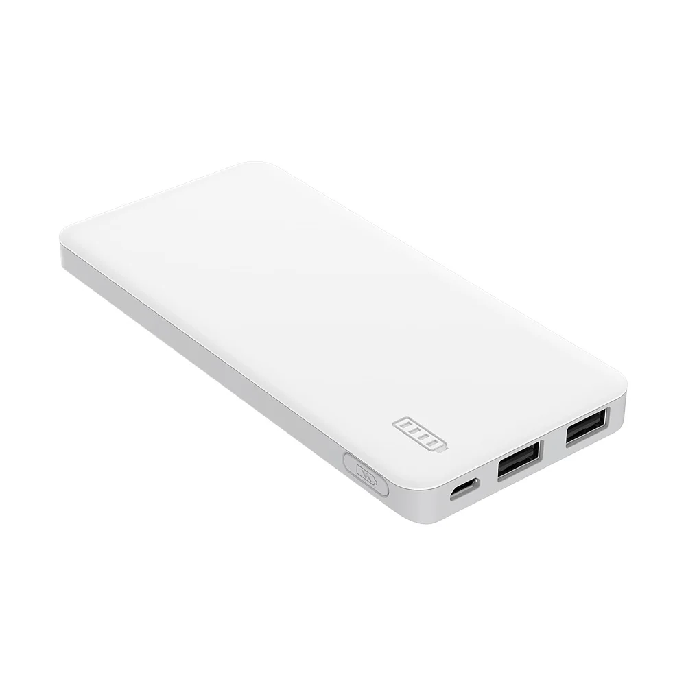 Portable charger oem slim powerbanks 5000mah portable charger powerbankhigh quality CE U-L@battery fast charging power bank