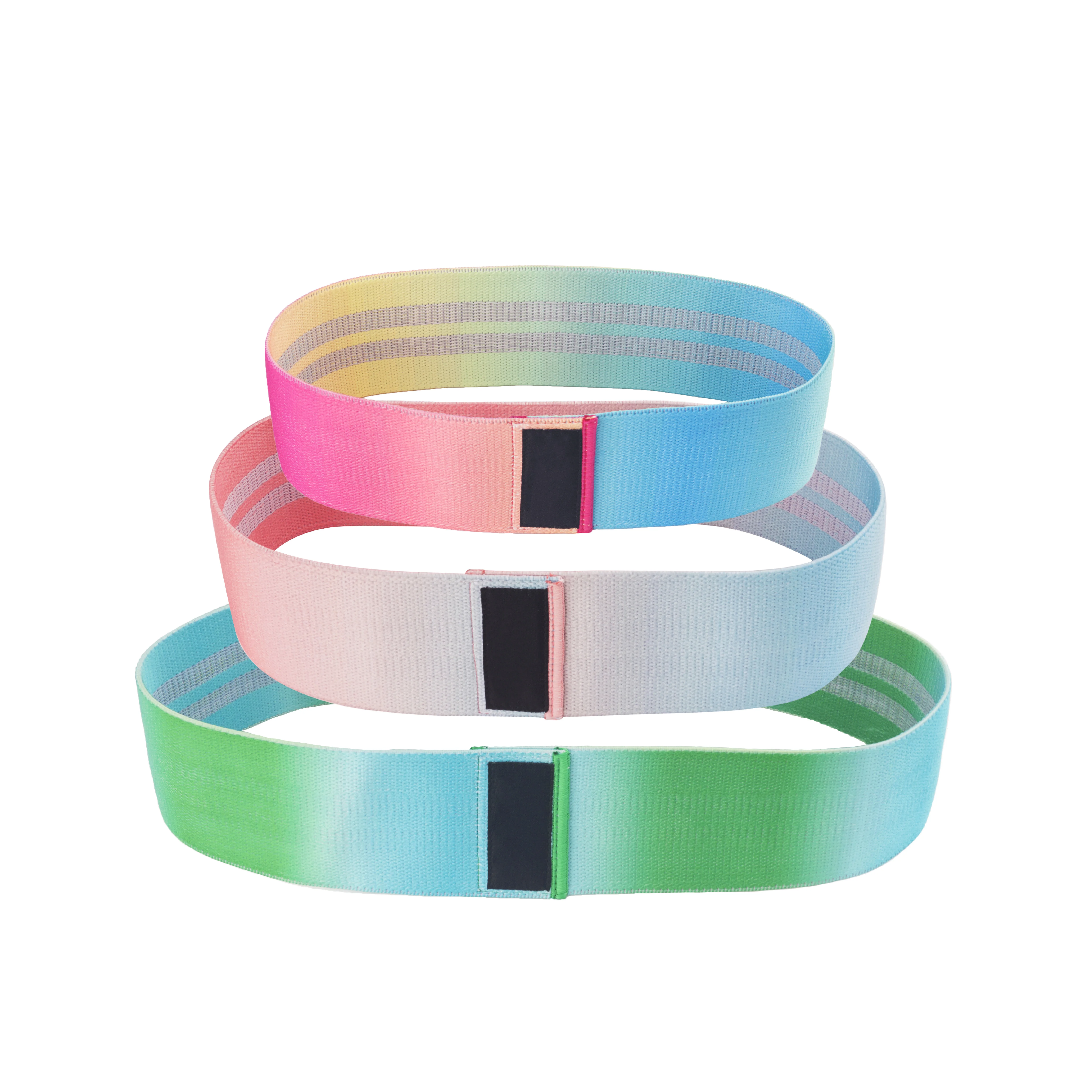 Эспандеры из полиэстера и хлопка для тренировки ядер