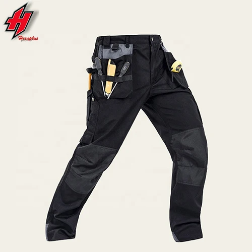 Safety industry heavy duty cargo work pants work wear trousers man work pants