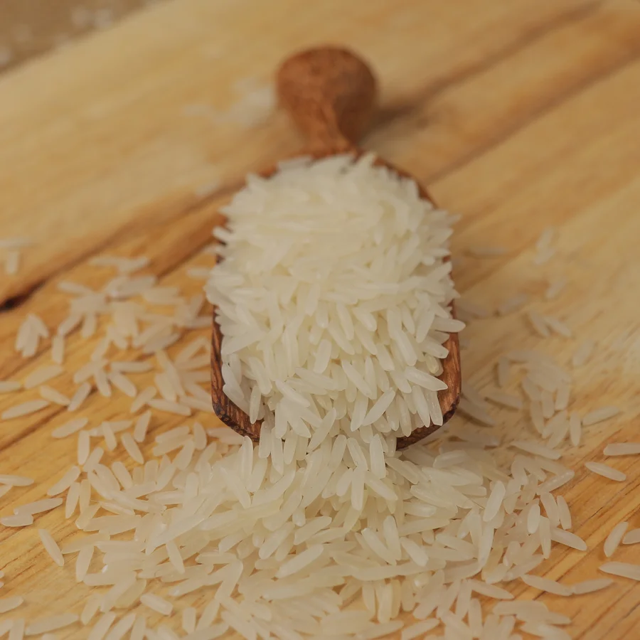 Well Milled ST24 Rice Vietnam Rice Top Choice Gluten Free