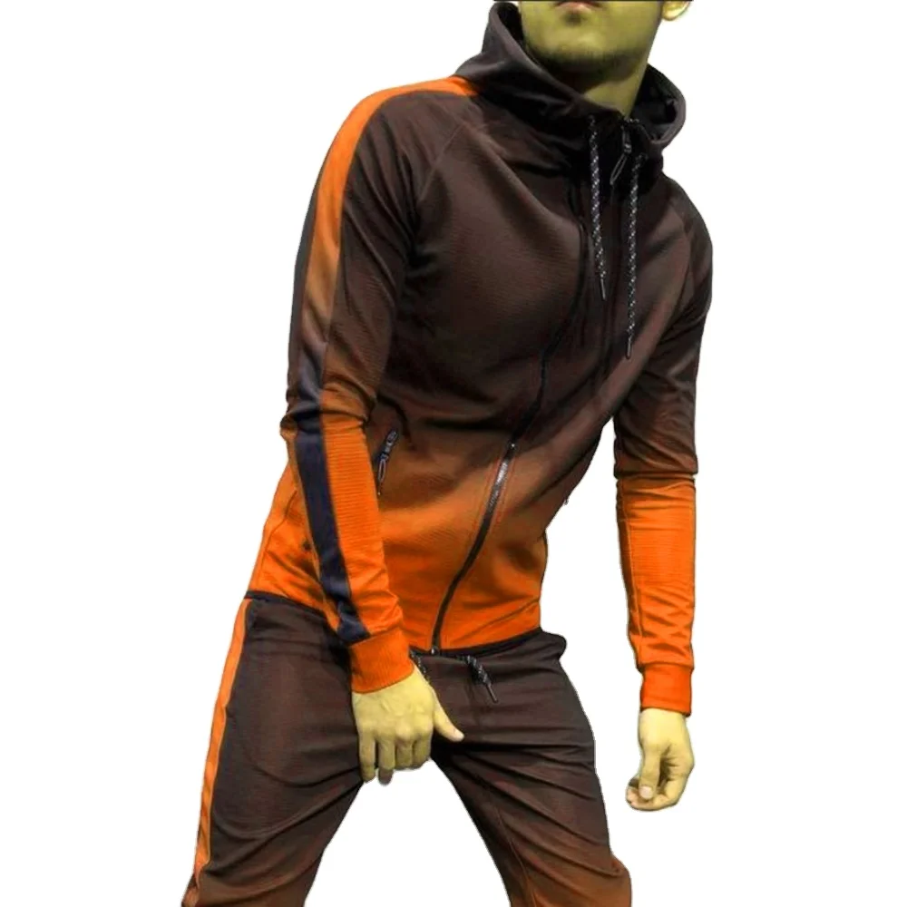 
Track Suit 2021 Custom Womans Track Suit Set Organic Tracksuits For Men Winter 