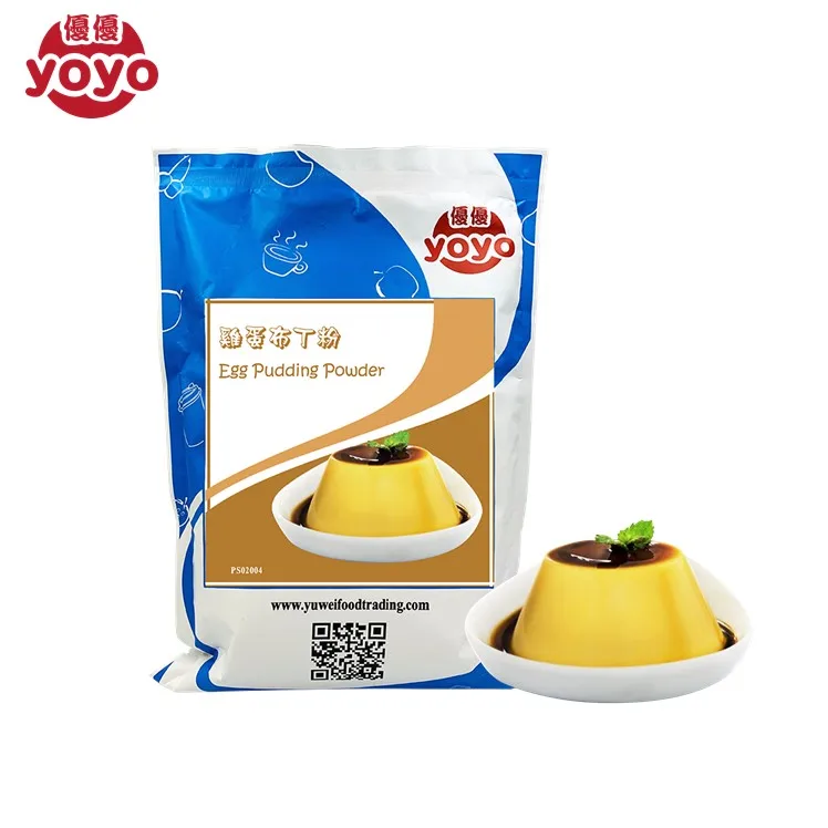 Powder Egg Pudding-2