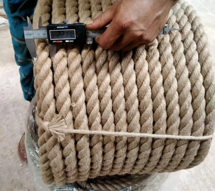 JUTE ROPE-CB CRT QUALITY