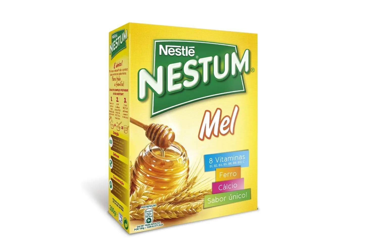 Коробка для хранения детских манго NESTLE NESTUM упаковка смешанных продуктов многоуровневый вес со вкусом жира обычный и оригинальный тип пшеничного риса