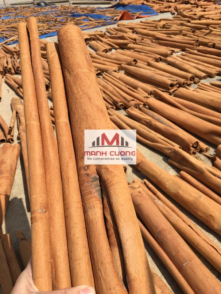 Сделано во Вьетнаме травы и специи cinamon палочка кассии