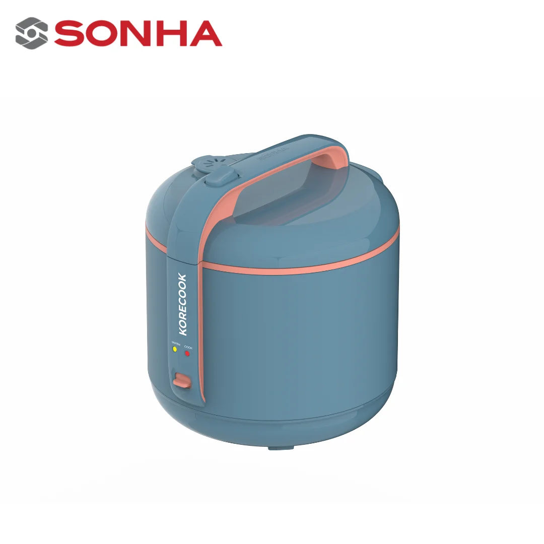 Лучшие продажи в Корейском стиле современный дизайн 1.8L 700 Вт домашняя Размер рисоварка korecook sonha во Вьетнаме