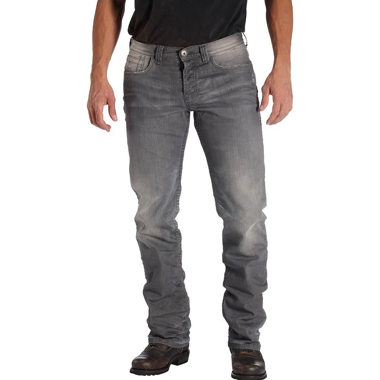 Новое поступление утолщенные стильные джинсы с кевларовой подкладкой для мужчин мотоциклетные защитные мальчиков первоклассная защита