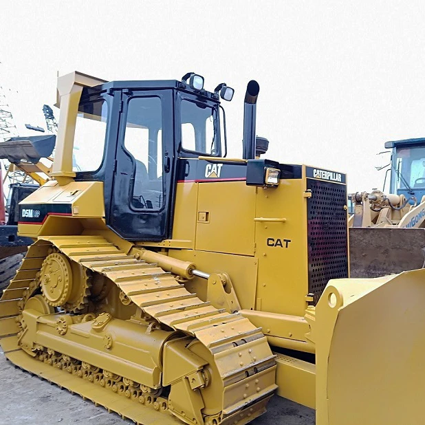 bulldozer/japan buldozer/used d5m bulldozer Used CAT D5M Bulldozer D5M Japan Cat Bull Dozer
