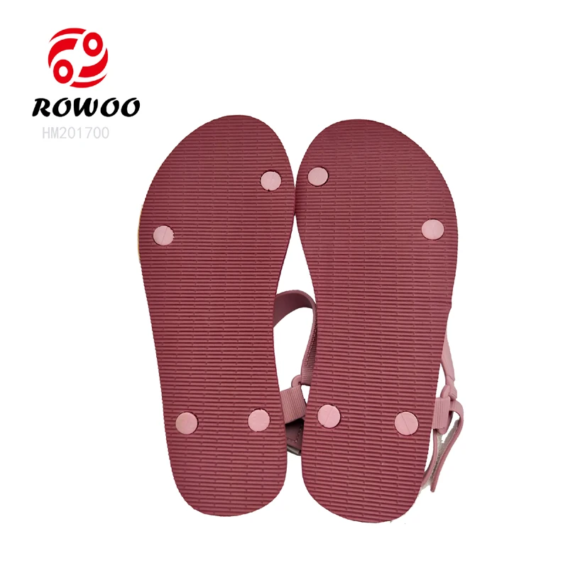 2022 OEM New Arrival Designer EVA beach sandals teenage girls Fashion sport summer  sandals  flat sandals for women