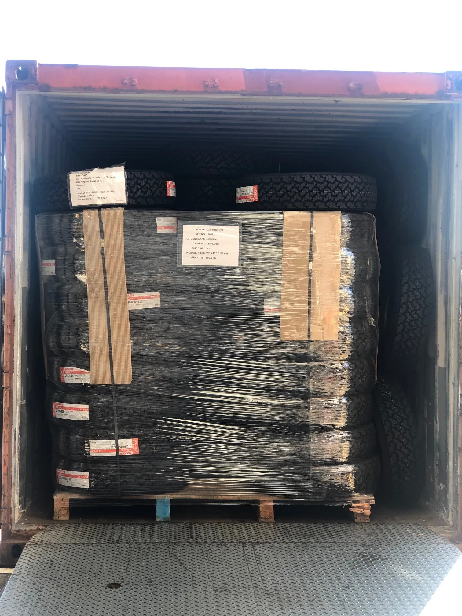 New Tires available for sale