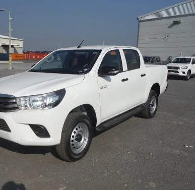 Buy Fairly Used 2016 TOYOTA  HILUX DOUBLE CABIN For cheap price