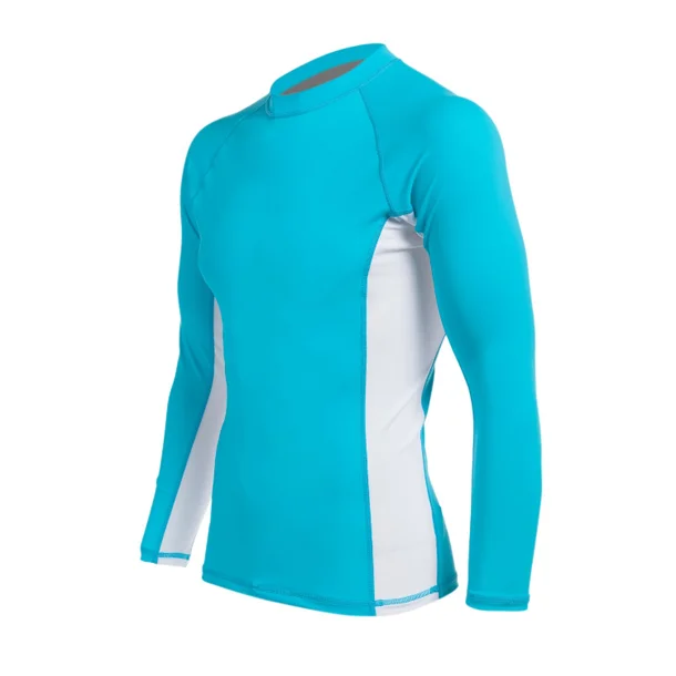 sublimation print mma rash guard wholesale bjj rash guard long sleeve mens rash guard