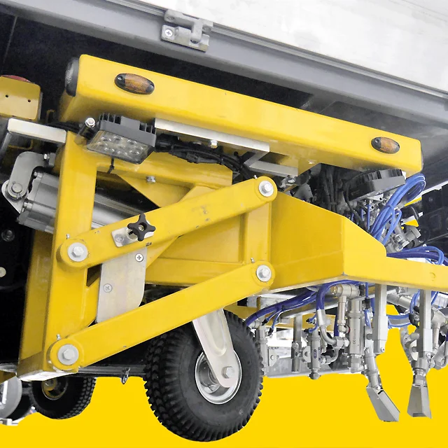 Машина для маркировки полов STiM Mark 4K