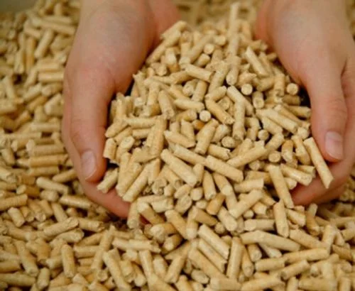 AA EN PLUS A1/A2 WOOD PELLETS