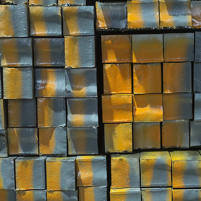 
4140 Square Steel Bars 3-160 mm 