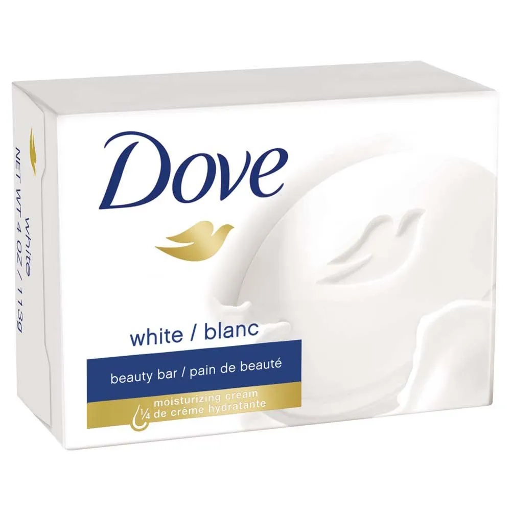 Dove Cream Bar Soap Moisturizing and Whitening Body Soap for Sale