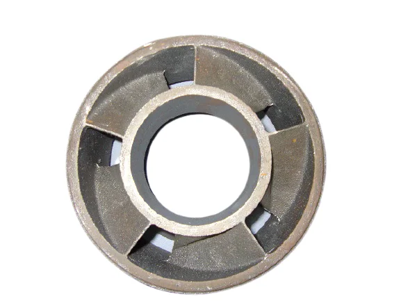 Durable using pump impeller grey cast iron machine engine parts lost foam casting product JIS standard OEM service