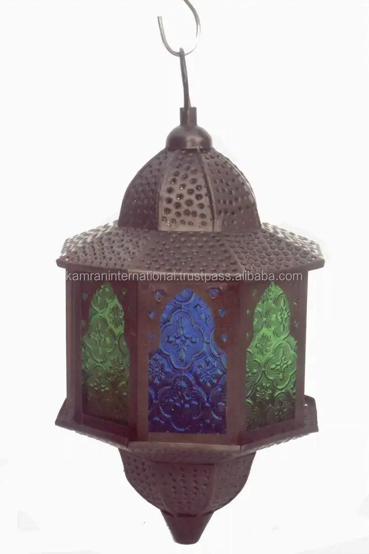 Copper finish Moroccan pendant lamp metal pendant lamp, modern pendant lamp, Ring Chandelier for Living Room Pendant Light