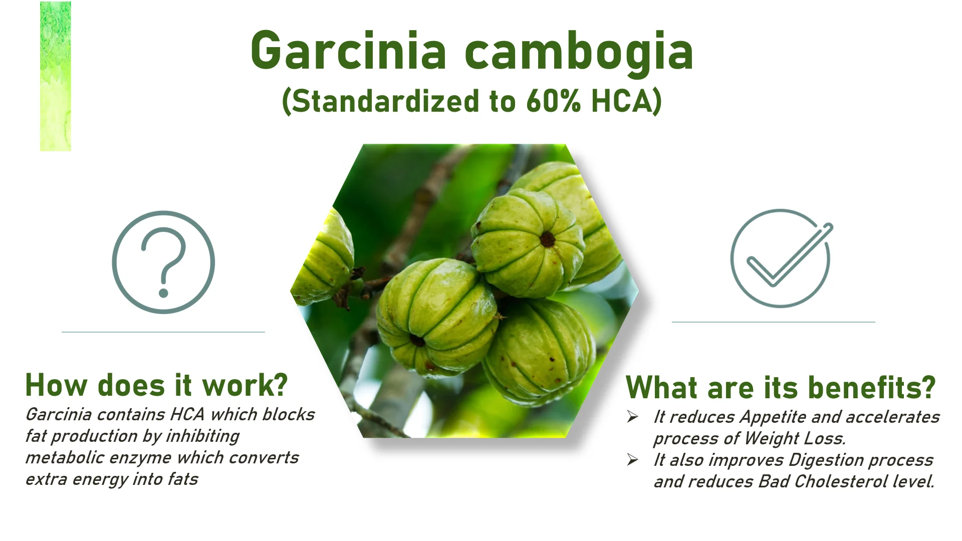 
Herbal 100% natural organic super slimming garcinia cambogia extract capsules weight loss pills 