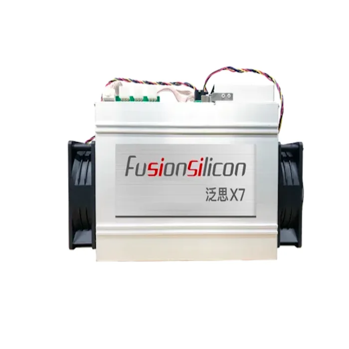 
In Stock FusionSilicon X6 Miner X7 Miner X1 Miner / Bitfury Tardis / Bitfury B8 (PAYMENT- BITCOIN ETH LITECOIN DOGECOIN USDT) 