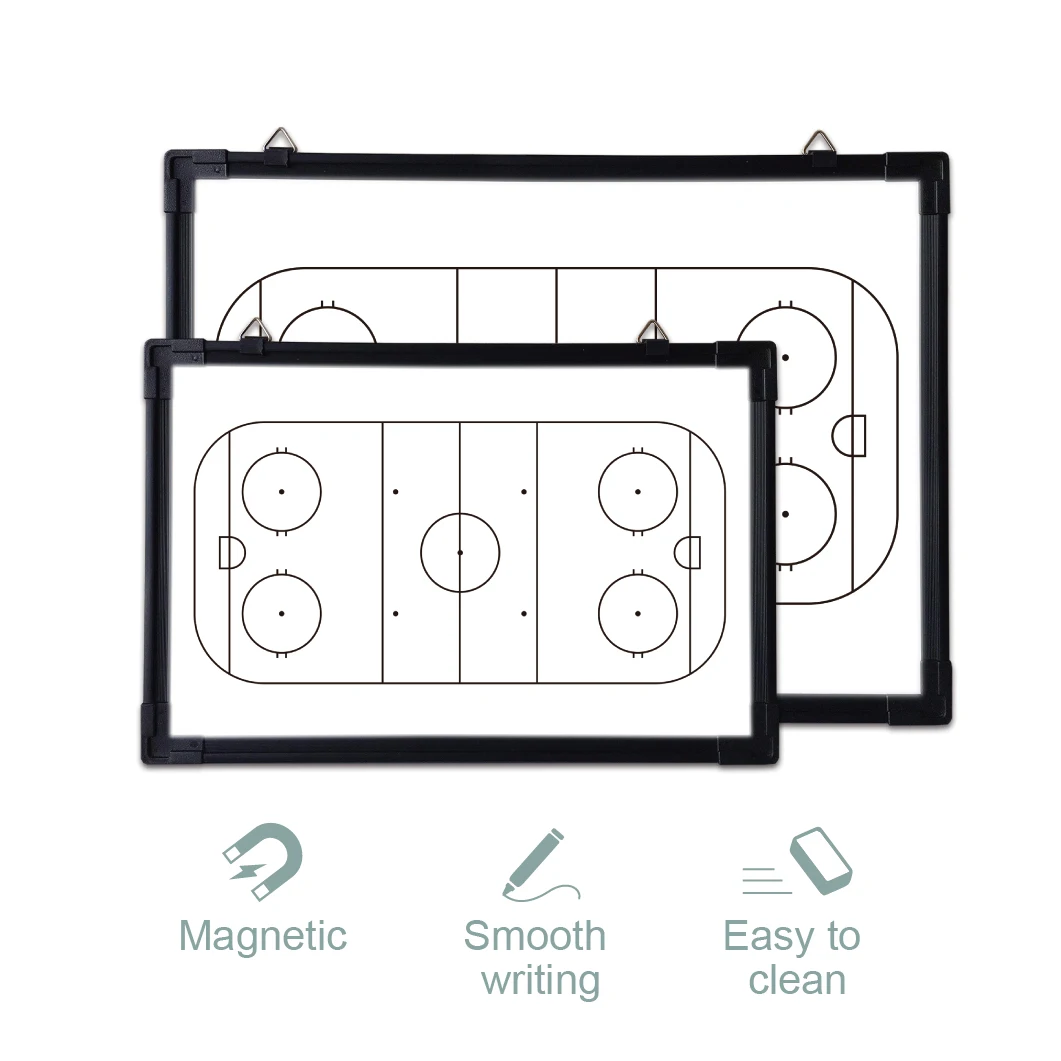 Durable Ice Hockey Training board  Ice Hockey Magnetic Tactic board