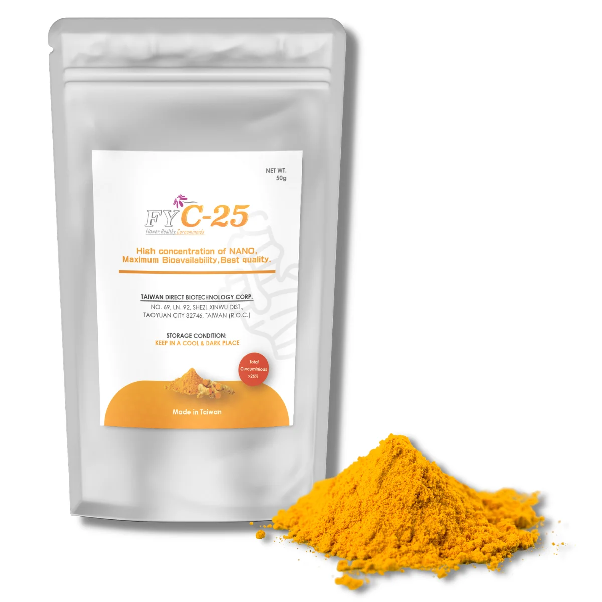 RTS antioxidant curcumin health supplement  organic turmeric root curcumin extract extraction plant