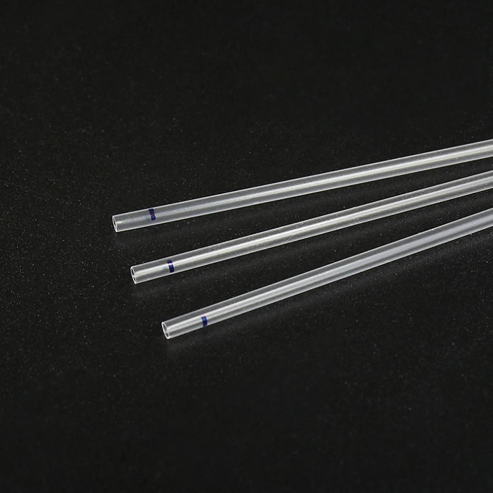 Capillary Tube for Blood Collection and transfer Plastic Test Capillary Tube for RDT Kit (10ul)