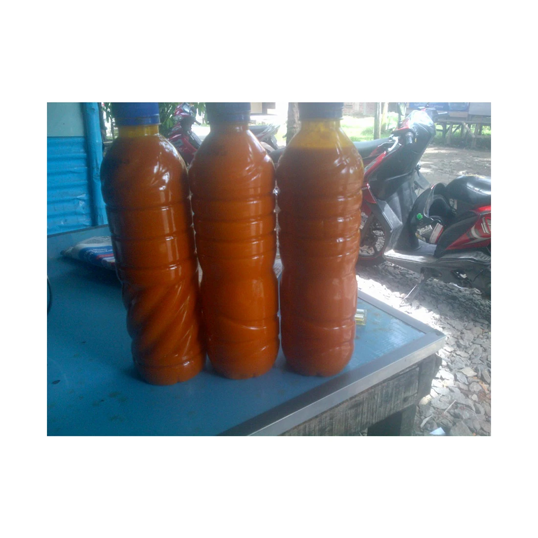 High Purity Blended Drum Sludge Palm Oil (SPO) Season By Hexamine From Malaysia