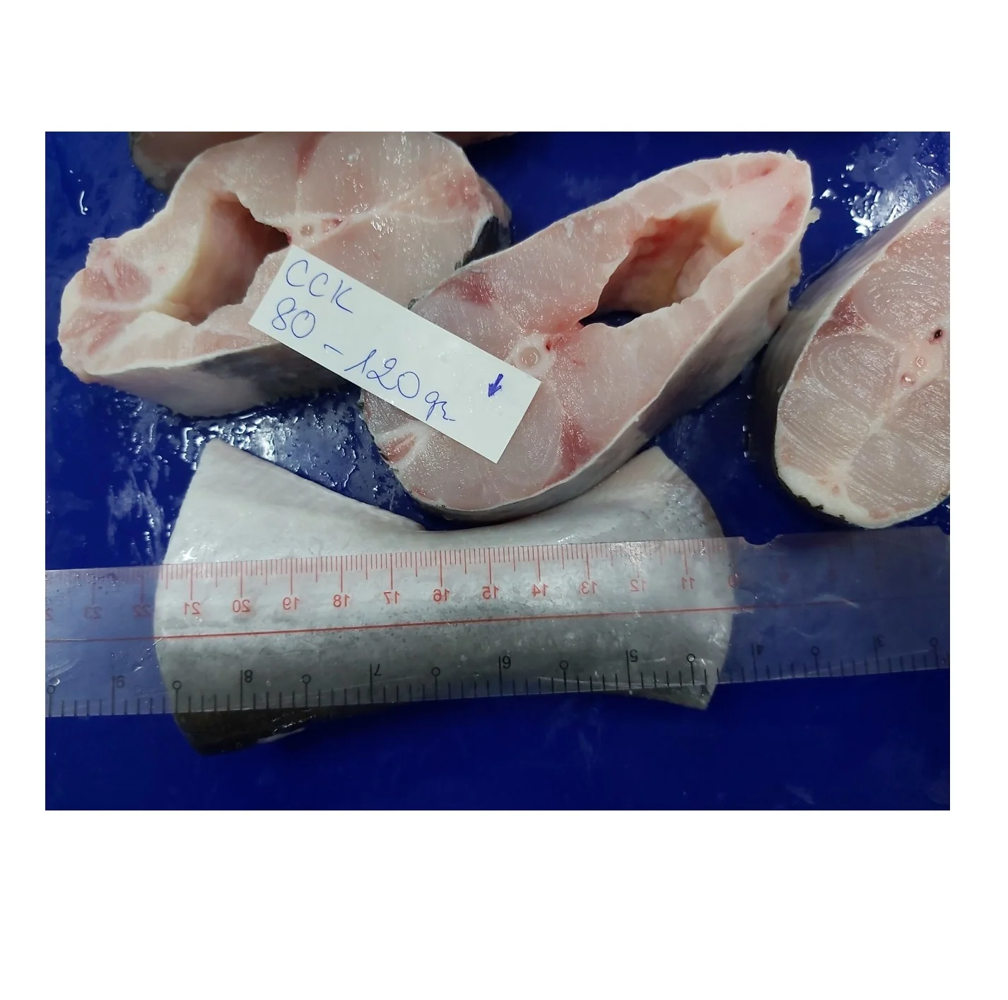 Best Quality Frozen Seafood Pangasius/ Basa Cut Good Price Made From Vietnam