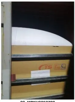 Укранское необработанное подсолнечное масло (2-й класс)