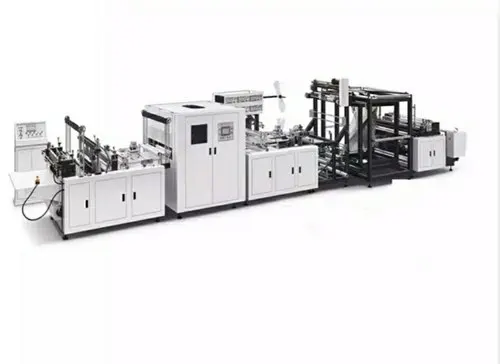 E700 многофункциональная машина для производства