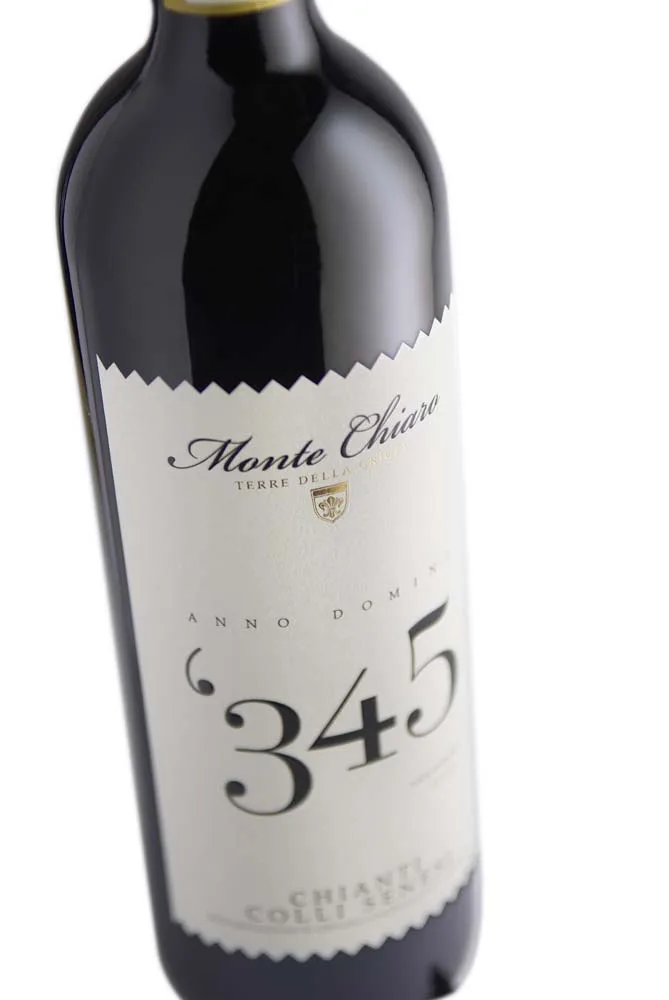 Made in Italy Glass Bottle 750 ml Chianti Still Red Wine