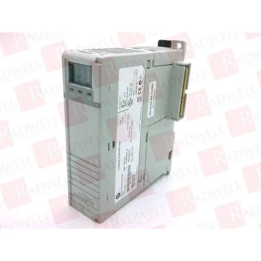 Allen Bradley 1768-ENBT Used Tested Cleaned Controller Cheap PLCs Controller Programmable Automation Controller