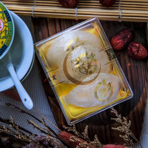 20g High Quality Cubilose / Birds Nest from Malaysia (Yuan Mi Zhan)