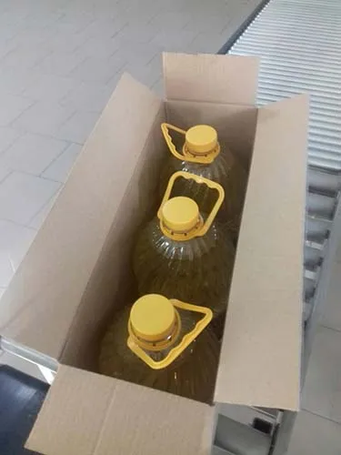 High quality refined sunflower oil 100% Russia Refined sunflower oil