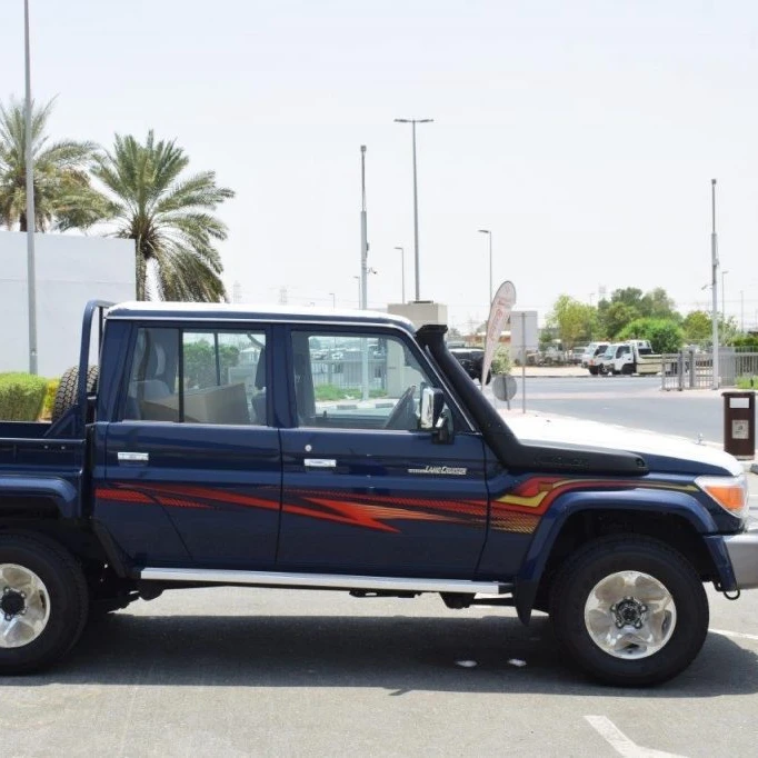 Подержанный вездеход для внедорожника Toyo-ta Land Cruiser (HZJ79)