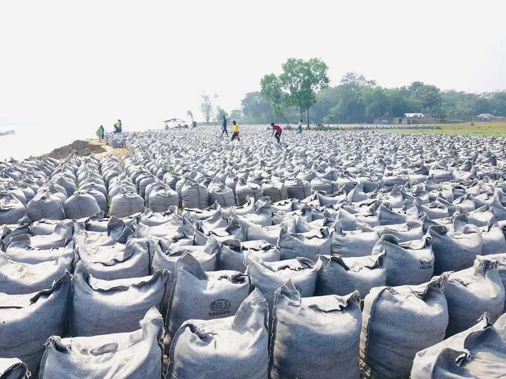 
High Quality Wholesale Price Geo Bag From Bangladesh 