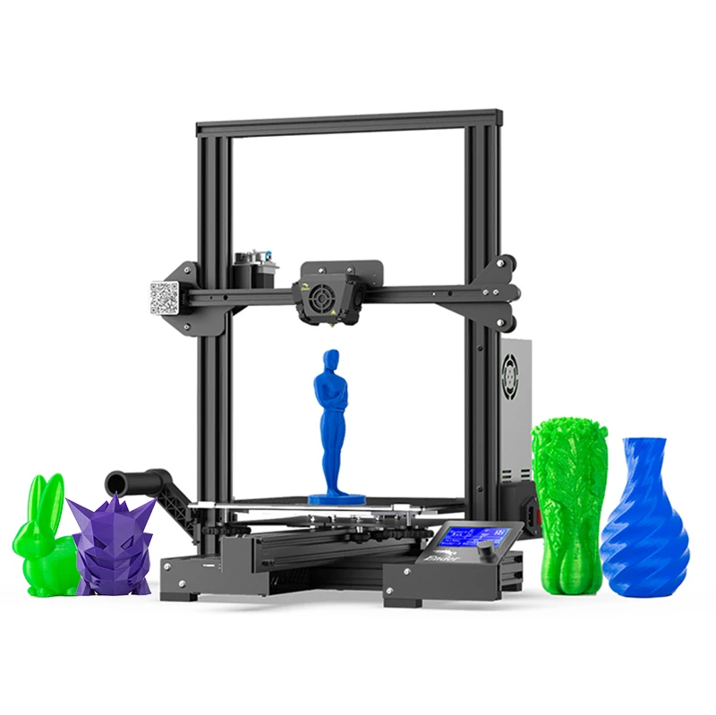 2021 Новое поступление Creality 3D Ender-3 Max для домашнего использования большой 3d