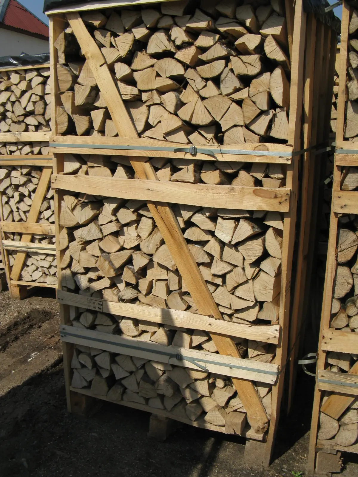 kiln dried Oak, Birch and Ash firewood for sale