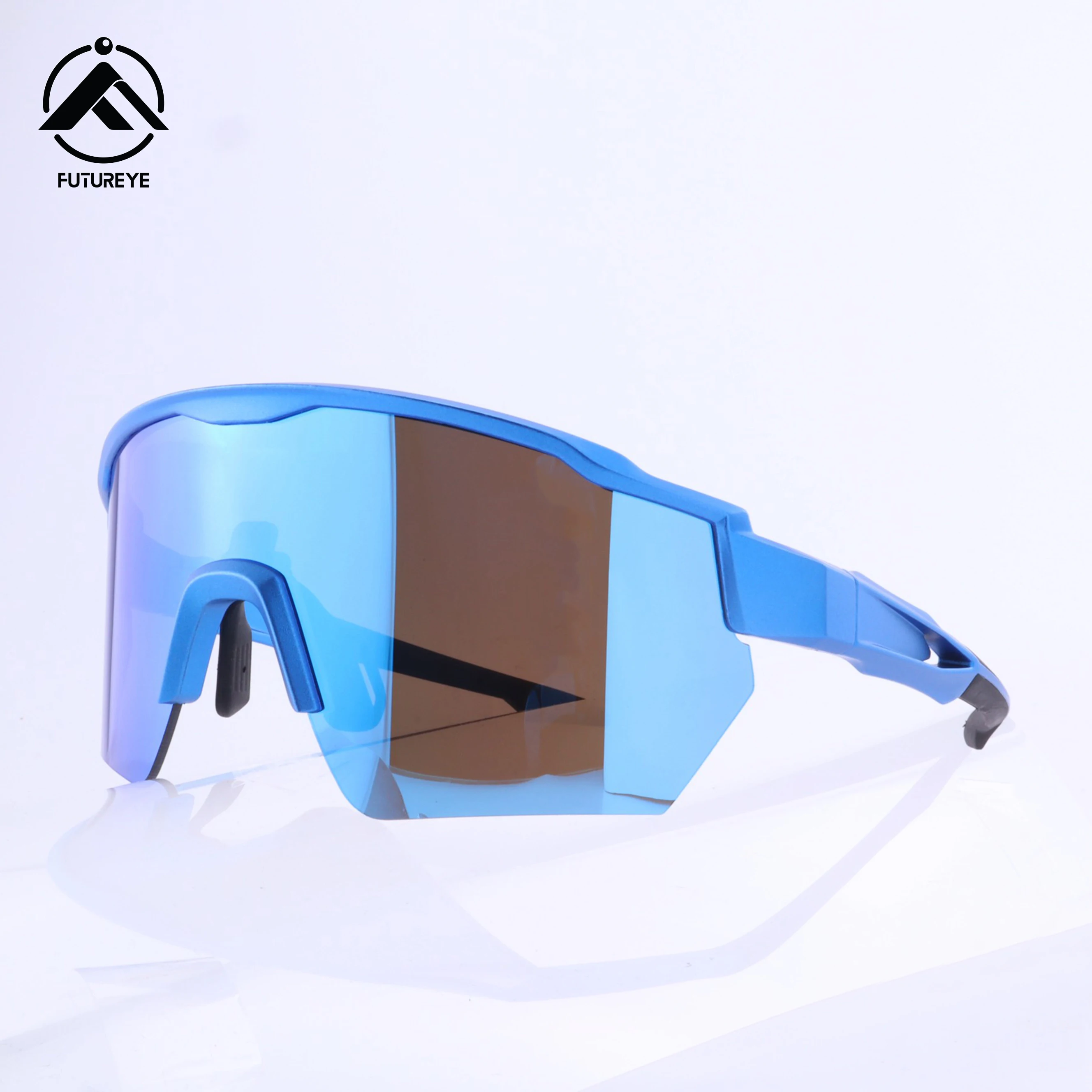2022 futureye высокое качество на заказ горячая Распродажа защитные УФ 400 уличные велосипедные спортивные солнцезащитные очки унисекс