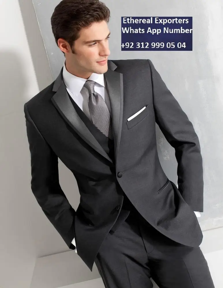 first choice 3 piece men suits latest suiting three pieces tuxedo slim fit pant coat designs wedding office