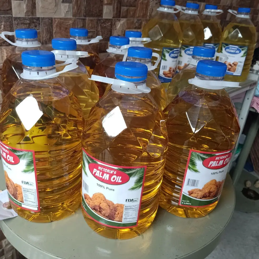Palm Fatty Acid Distillate (PFAD) Palm Oil