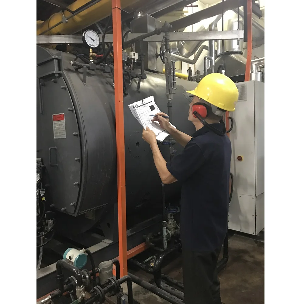 Singapore Express Supply Service Steam Engineer Boilerman with Factory Audit 1 Year Guarantee Immediate Issue Report